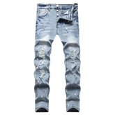 Amiri Jeans Ripped Jeans